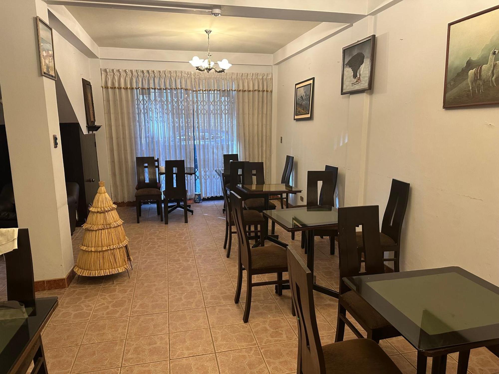 Camino Real Puno Hotel Ngoại thất bức ảnh